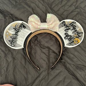 Factory 55 happily ever after bride ears